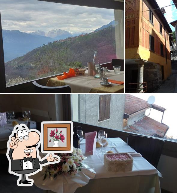 Siediti a un tavolo di Osteria Carlì - Pisogne