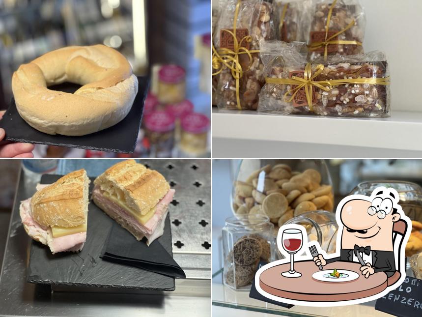 Cibo al Panificio Cattelan Fratelli (S.N.C.)