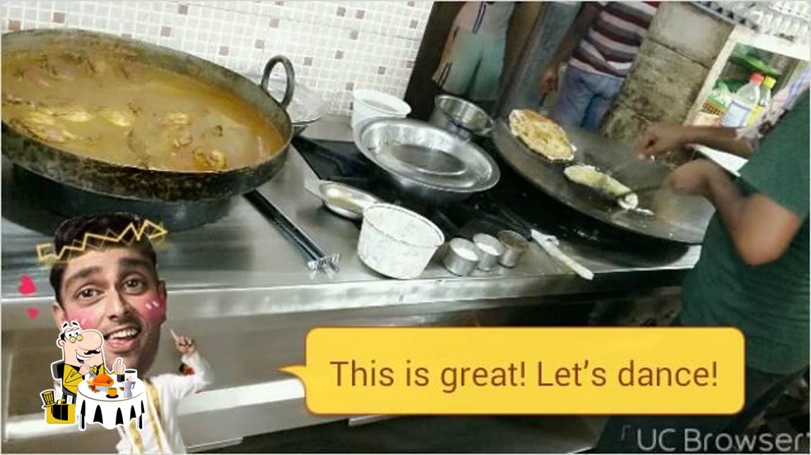 Food at SHIV HOTEL AND RESTAURANT