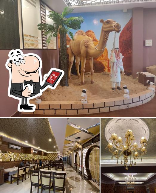 See the picture of SONY FAMILY RESTAURANT & ARABIAN MANDI