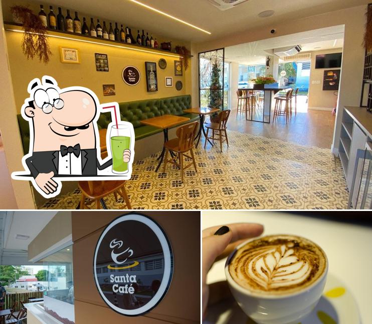Santa Café & Bistrô