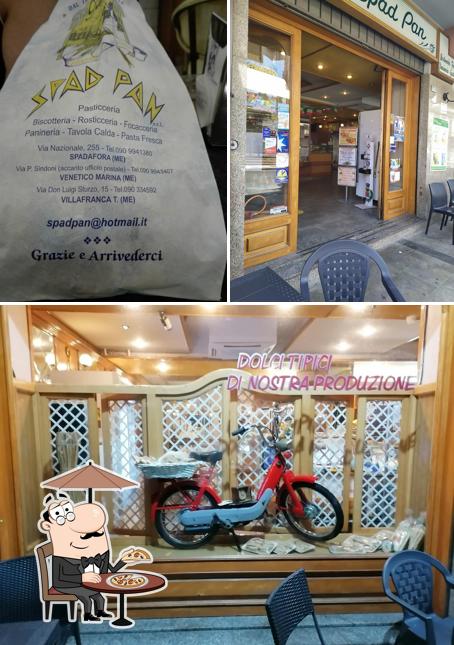 Guarda gli esterni di Spadpan