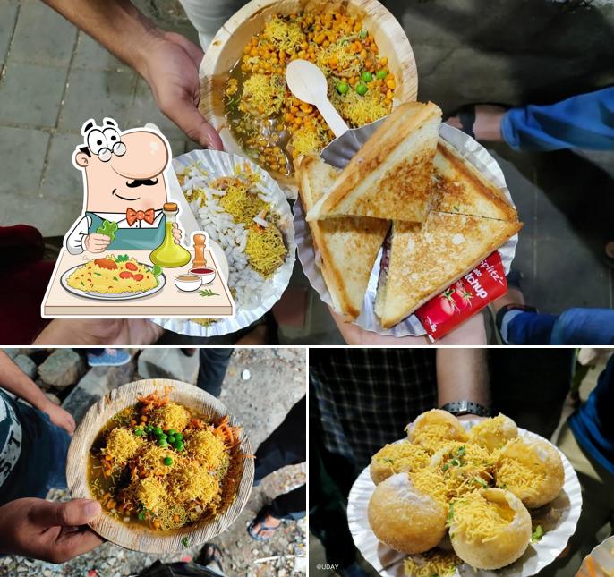 Meals at Sri Vasavi Chats Jayanagar