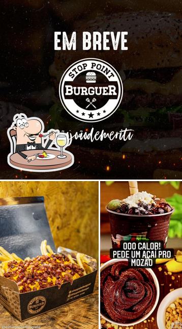 Stop Point Burguer