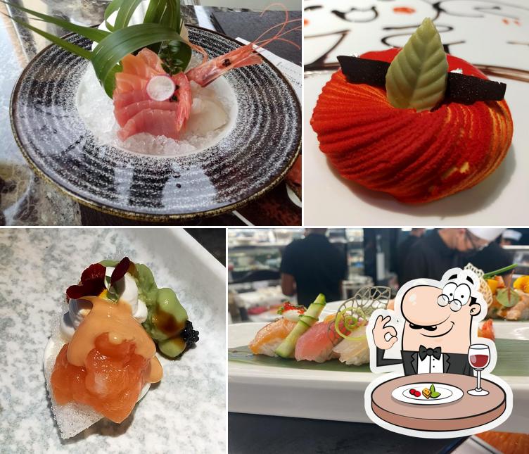 Oyishi Sushi Legnano