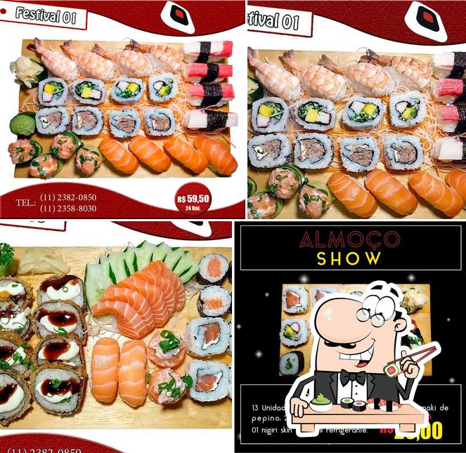 Temaki Show Parque Continental I