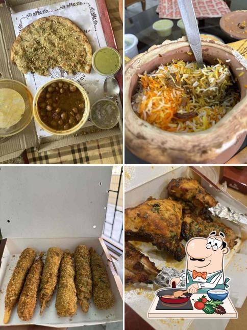 Chicken curry at The Mughlai By Earthisol Foods