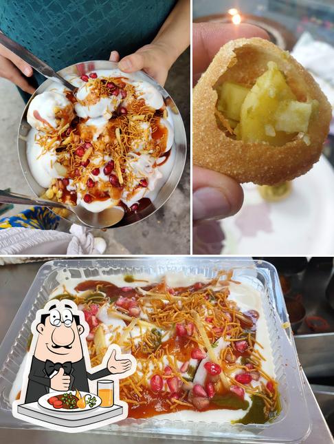 Food at Pundeer Restaurant & Caterers