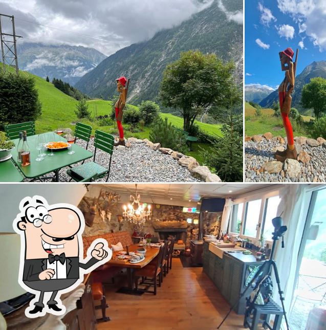 Gli interni di Tisch26