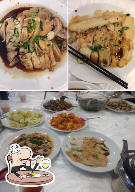 Cibo al Xu Shi Wok