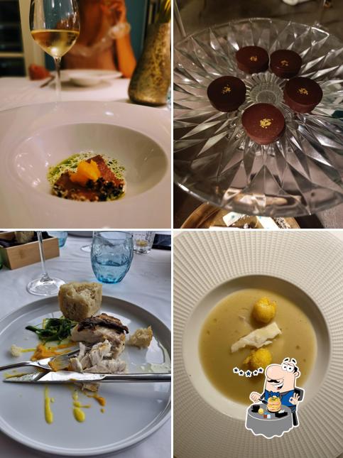 Cibo al Restaurant Zrno Soli