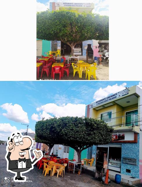 Restaurante e lanchonete Doce Paladar