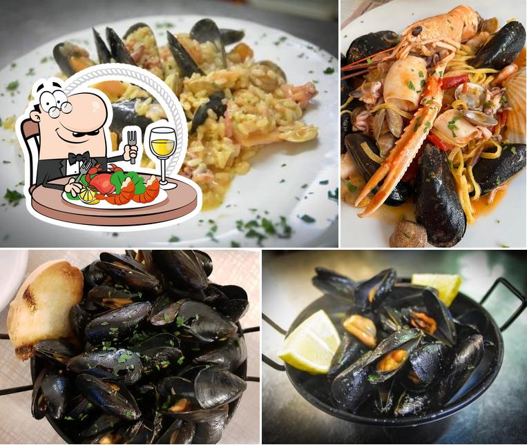 ristorante pizzeria Osteria da Charlie