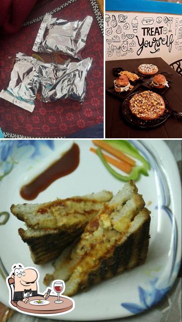 Meals at Shree Foods ( The Courtyard Cafe)