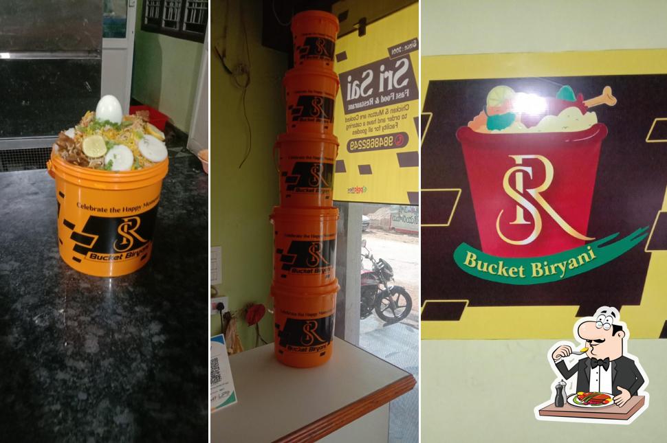 Meals at Sri Sai Fast Food Center & Restaurant