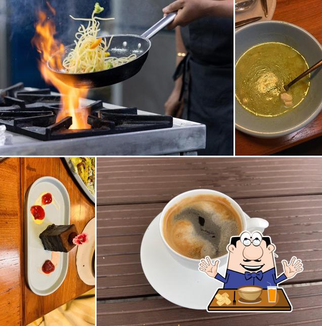 Food at The Periodic Table