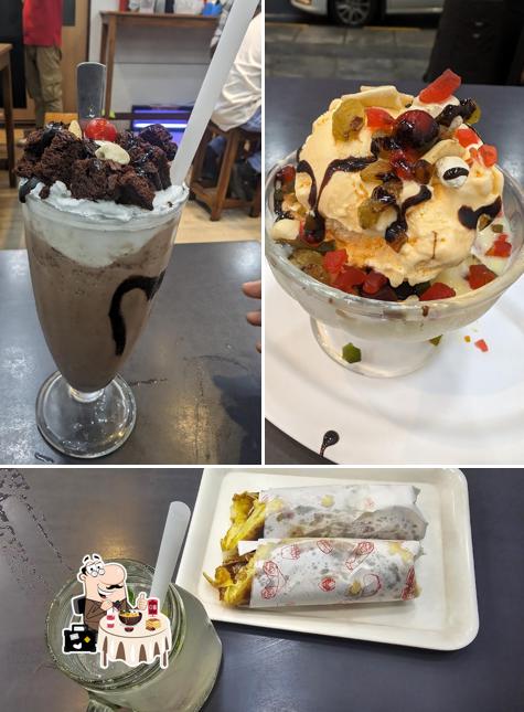 Meals at JUICY Aluva