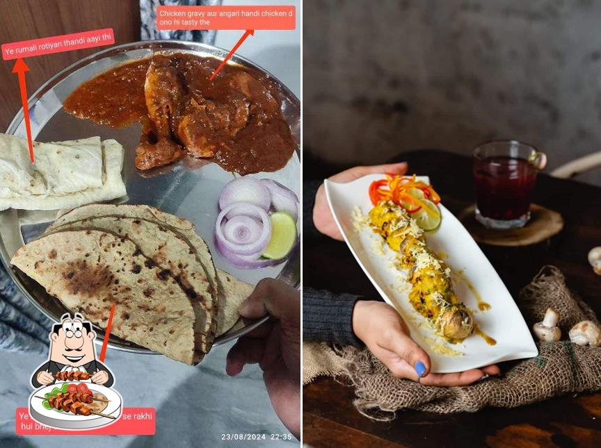 Meals at Mad Over Kurries - Best Non Veg Restaurant In Jagatpura Jaipur