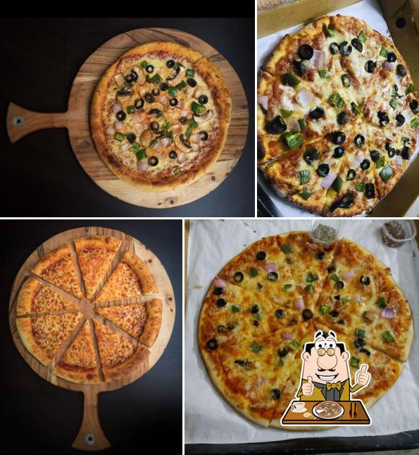 Pizza is the world's favourite fast food