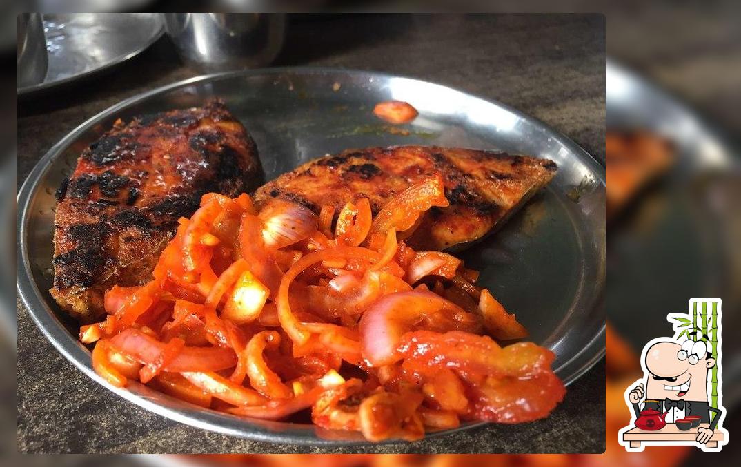 Food at Aashirvad Family Restaurant