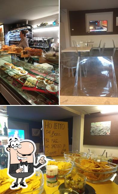 Siediti a un tavolo di Bar Baraonda
