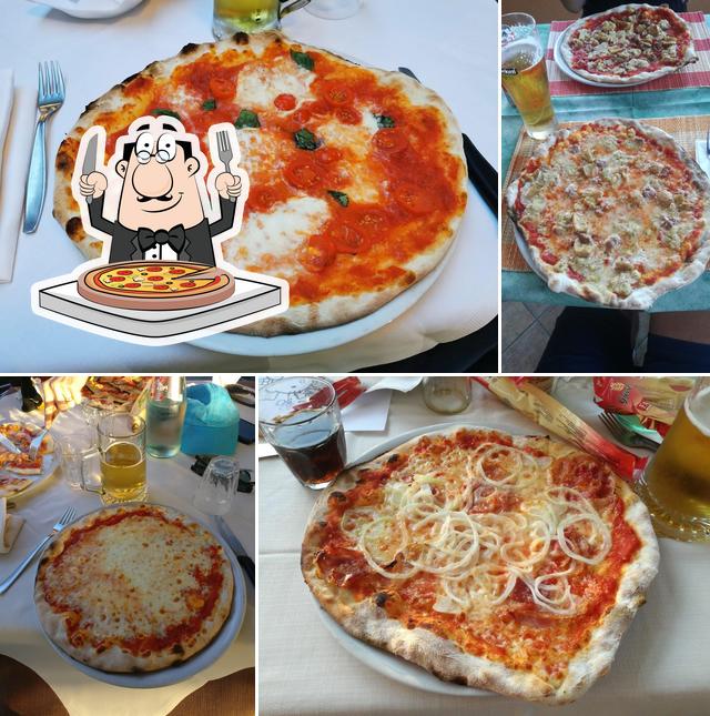 BAR PIZZERIA TENNIS