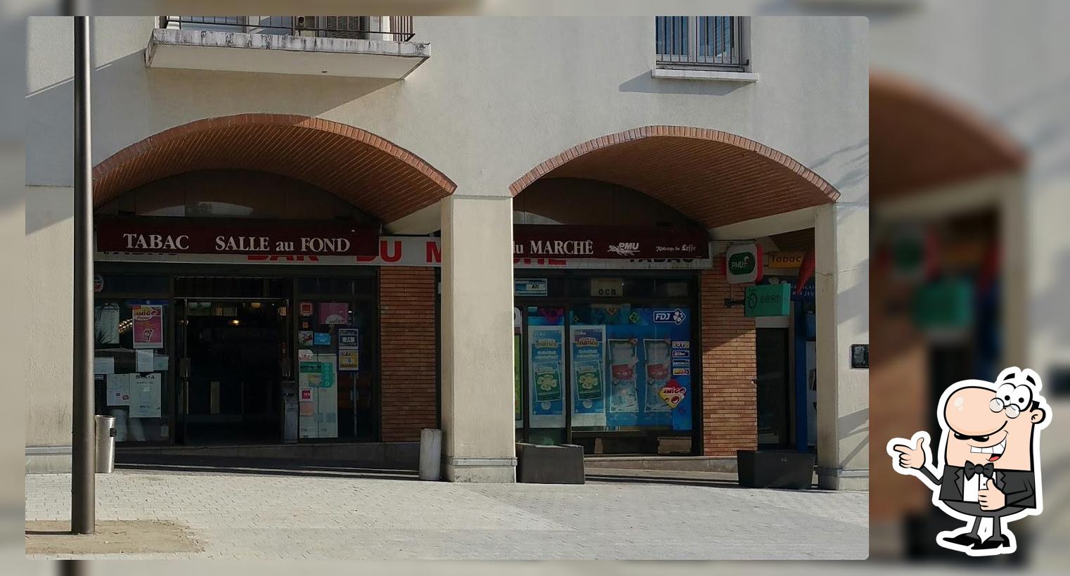 Bar du Marché