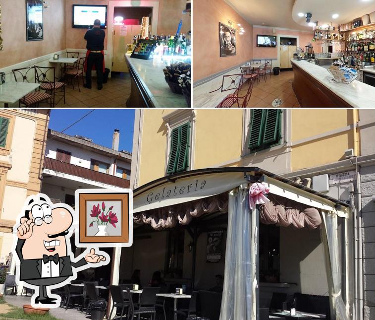 Dai un'occhiata agli interni di Antica Caffetteria Sandro Vero