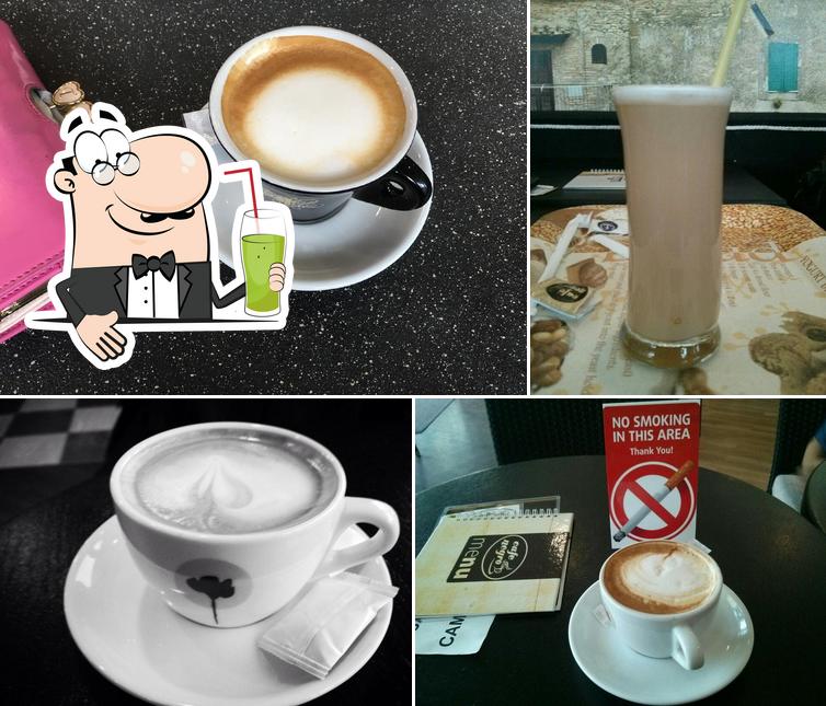 Cafe Negro