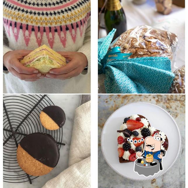 Cibo al Pasticceria Rovida