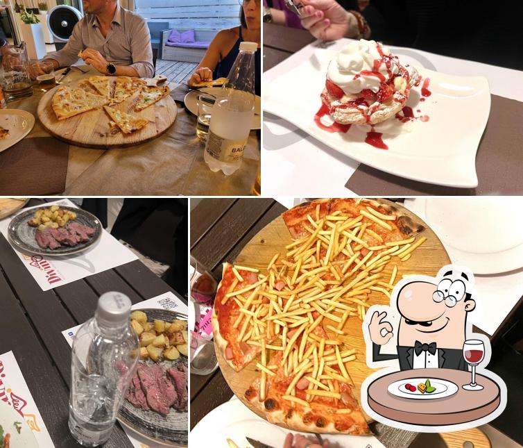 Platti al Pizzeria Ristorante Divino Party