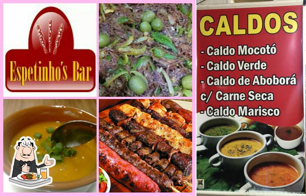 Comida em Espetinhos bar