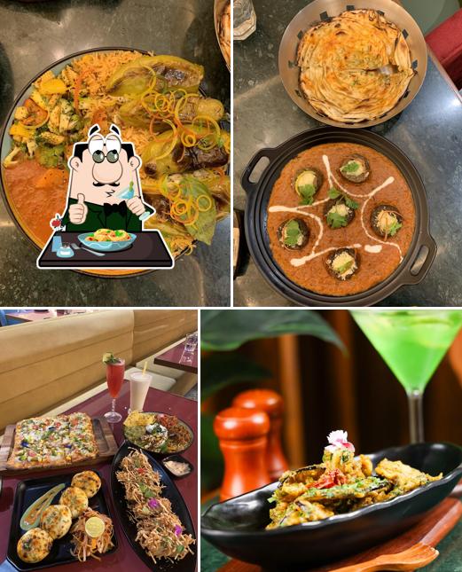 The image of Fir milenge’s food and drink