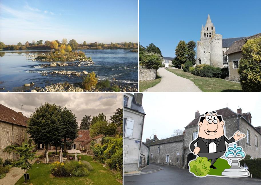 Le Relais Louis XI