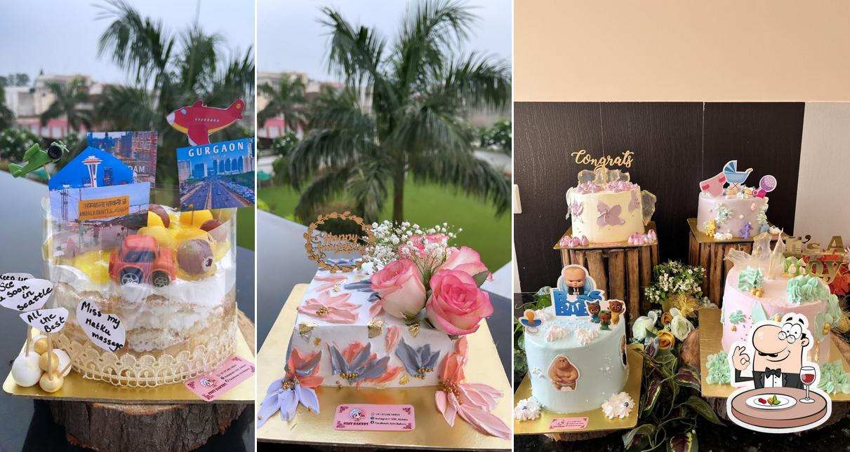 Food at Isht Bakers-Best Bakers/Cupcake/Muffin/Eggless Homemade/Cake Shop in Ambala Cantt