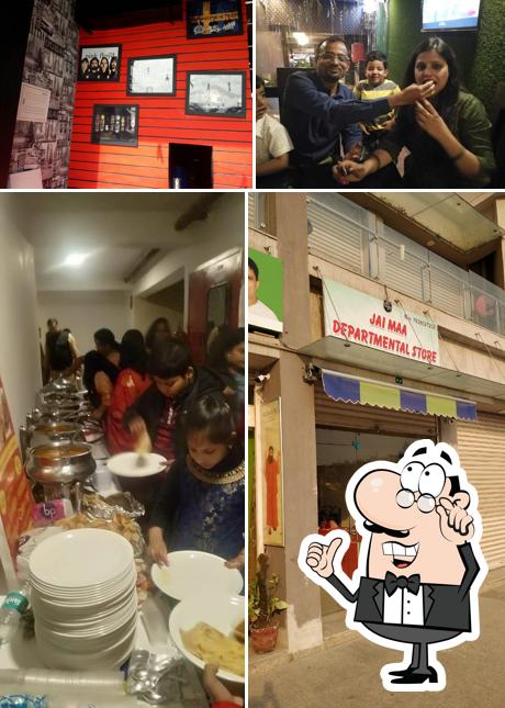 Check out how La Cuisine Restaurant and Caterers looks inside