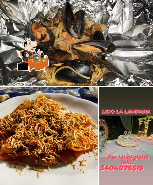 Cozze al La Lampara