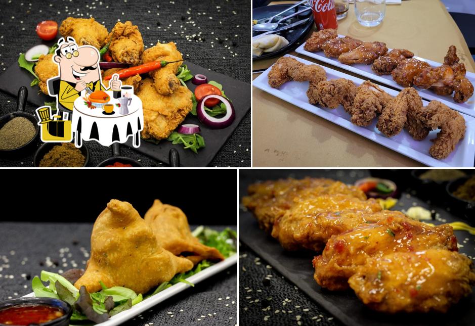 Platti al Cibo Indiano | Maryam Indian Food