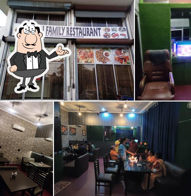 New Handi Family Restaurant