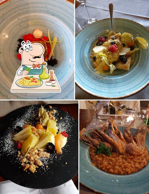 Cibo al Osteria del Borgo - Bracciano