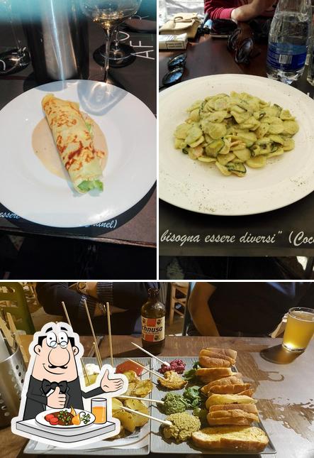 Platti al After Bistrot