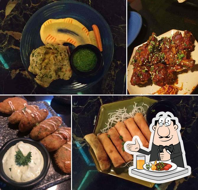 Meals at BeHive