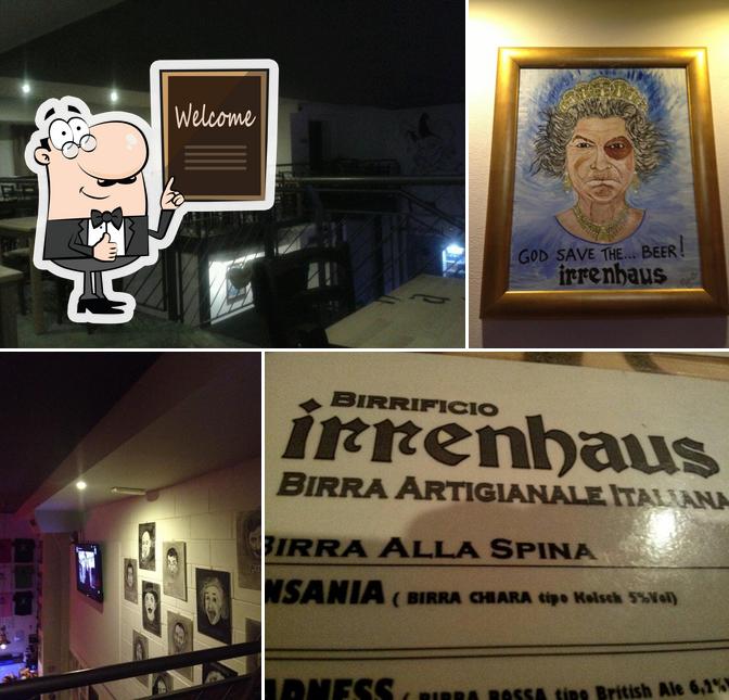 Birrificio Irrenhaus