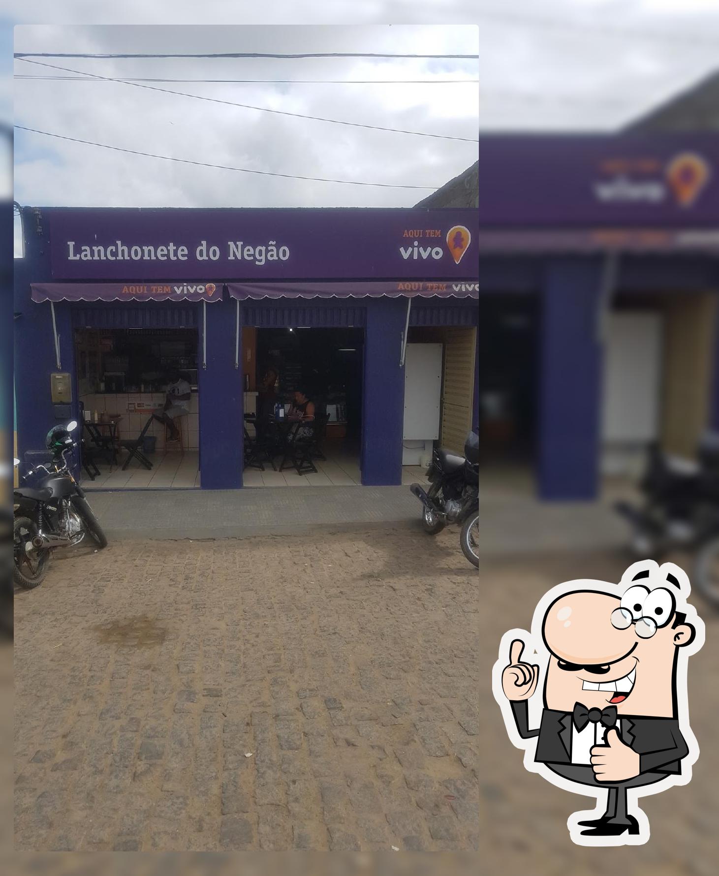 Lanchonete Do Negão