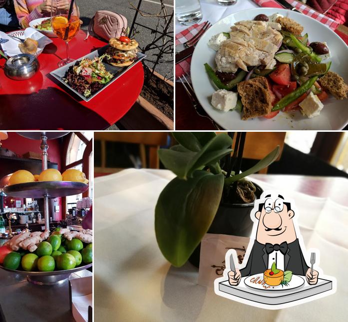 Cibo al Pelikanbar