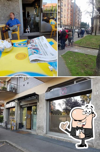 Valerio's Cafe' Lounge Bar