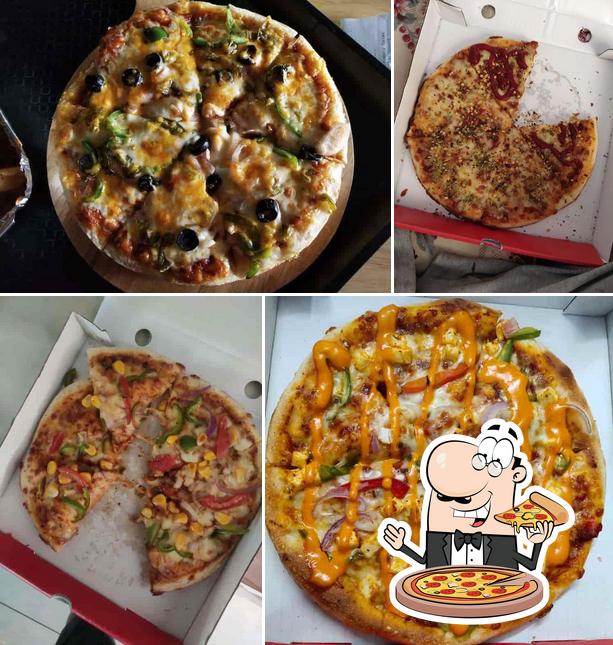 RP's Pizzeria Gandhinagar