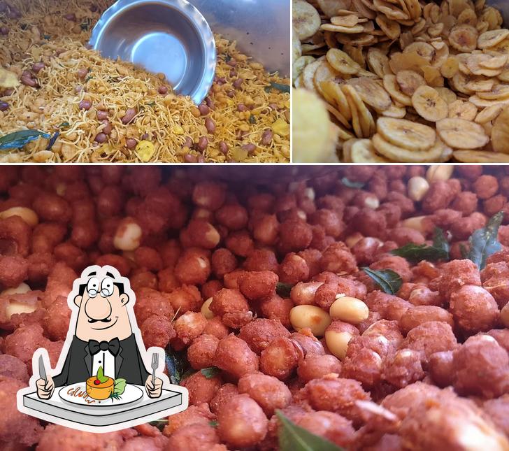 Alex Sweet and Snacks