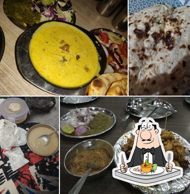 Meals at Aman Chicken