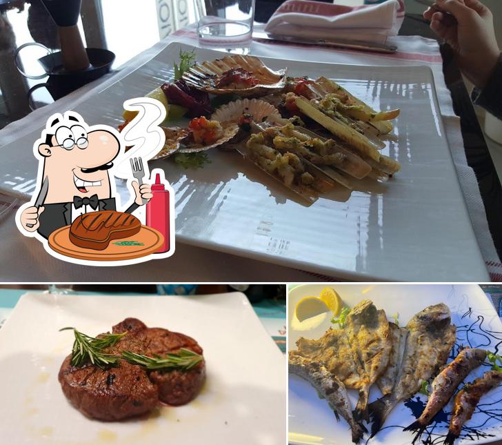 Scegli i piatti di carne a Amorimini